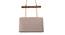 Tartan Hanging Lamp (Beige) by Urban Ladder - Design 1 Details - 304228