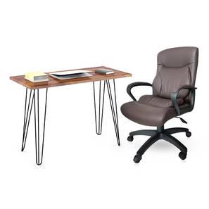 Study Home Office Tables In Faridabad Design Study Table in Teak Finish