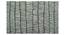 Minar Dhurrie (Black, 152 x 244 cm  (60" x 96") Carpet Size) by Urban Ladder - Design 1 Details - 