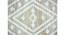 Maya Natural Carpet (61 x 122 cm (24" x 48") Carpet Size, Natural Ivory) by Urban Ladder - Design 1 Details - 304661