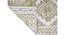 Inca Natural Carpet (61 x 122 cm (24" x 48") Carpet Size, Natural Ivory) by Urban Ladder - Rear View Design 1 - 304670
