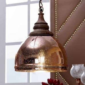 Antique Hanging Lamps Design Duke Pendant (Copper)