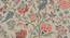 Morgen Wing Chair & Ottoman (Calico Print) by Urban Ladder - Design 1 Zoomed Image - 304733