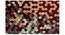 Carina Carpet (Red, 56 x 140 cm (22" x 55") Carpet Size) by Urban Ladder - Design 1 Details - 304751