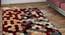Carina Carpet (Red, 122 x 183 cm  (48" x 72") Carpet Size) by Urban Ladder - Front View Design 1 - 304761