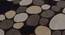 Stefano Carpet (122 x 183 cm  (48" x 72") Carpet Size, Brown) by Urban Ladder - Design 1 Details - 304853