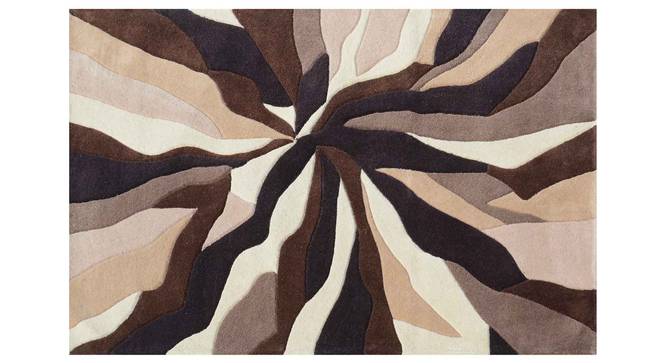 Carmela Carpet (Beige, 56 x 140 cm (22" x 55") Carpet Size) by Urban Ladder - Design 1 Details - 304900