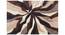 Carmela Carpet (Beige, 91 x 152 cm  (36" x 60") Carpet Size) by Urban Ladder - Design 1 Details - 304906