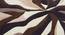 Carmela Carpet (Beige, 91 x 152 cm  (36" x 60") Carpet Size) by Urban Ladder - Design 1 Details - 304907
