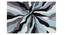 Carmela Carpet (Grey, 56 x 140 cm (22" x 55") Carpet Size) by Urban Ladder - Design 1 Details - 304930