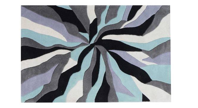Carmela Carpet (Grey, 183 x 274 cm  (72" x 108") Carpet Size) by Urban Ladder - Design 1 Details - 304954
