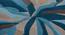 Carmela Carpet (Blue, 56 x 140 cm (22" x 55") Carpet Size) by Urban Ladder - Design 1 Details - 304991
