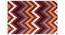 Gino Carpet (Red, 56 x 140 cm (22" x 55") Carpet Size) by Urban Ladder - Design 1 Details - 305164