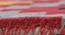 Gino Carpet (Red, 56 x 140 cm (22" x 55") Carpet Size) by Urban Ladder - Design 1 Close View - 305166