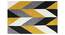 Monte Carpet (Yellow, 122 x 183 cm  (48" x 72") Carpet Size) by Urban Ladder - Design 1 Details - 305258