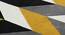 Monte Carpet (Yellow, 122 x 183 cm  (48" x 72") Carpet Size) by Urban Ladder - Design 1 Details - 305259