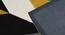 Monte Carpet (Yellow, 122 x 183 cm  (48" x 72") Carpet Size) by Urban Ladder - Rear View Design 1 - 305261