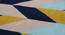 Monte Carpet (Blue, 56 x 140 cm (22" x 55") Carpet Size) by Urban Ladder - Design 1 Details - 305277