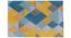 Nicolo Carpet (Blue, 152 x 244 cm  (60" x 96") Carpet Size) by Urban Ladder - Design 1 Details - 305324
