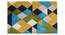 Nicolo Carpet (Green, 56 x 140 cm (22" x 55") Carpet Size) by Urban Ladder - Design 1 Details - 305356