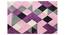 Nicolo Carpet (Purple, 91 x 152 cm  (36" x 60") Carpet Size) by Urban Ladder - Design 1 Details - 305375