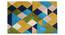 Nicolo Carpet (Green, 152 x 244 cm  (60" x 96") Carpet Size) by Urban Ladder - Design 1 Details - 305389