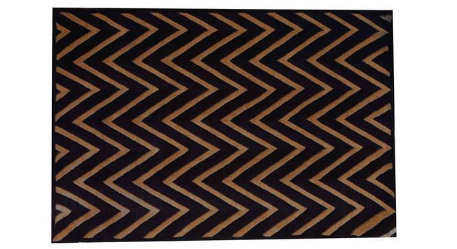 Renata Carpet (Brown, 122 x 183 cm  (48" x 72") Carpet Size) by Urban Ladder - Design 1 Details - 305436