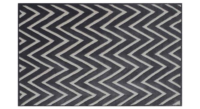 Renata Carpet (Grey, 56 x 140 cm (22" x 55") Carpet Size) by Urban Ladder - Design 1 Details - 305472