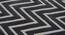 Renata Carpet (Grey, 56 x 140 cm (22" x 55") Carpet Size) by Urban Ladder - Design 1 Details - 305474