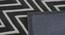 Renata Carpet (Grey, 56 x 140 cm (22" x 55") Carpet Size) by Urban Ladder - Rear View Design 1 - 305478