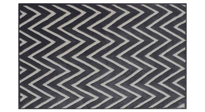 Renata Carpet (Grey, 183 x 274 cm  (72" x 108") Carpet Size) by Urban Ladder - Design 1 Details - 305505