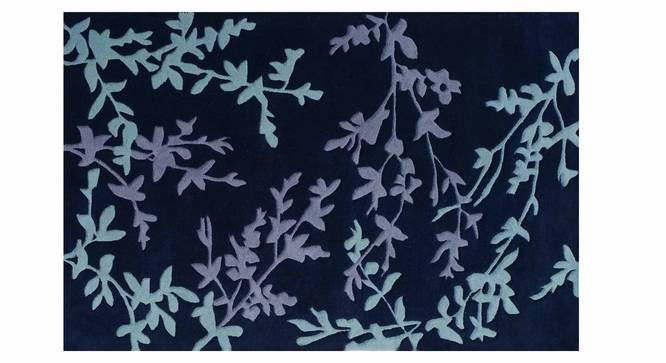 Yamin Carpet (Grey, 56 x 140 cm (22" x 55") Carpet Size) by Urban Ladder - Design 1 Details - 305576