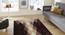 Draco Carpet (Brown, 91 x 152 cm  (36" x 60") Carpet Size) by Urban Ladder - Front View Design 1 - 305617