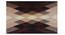 Draco Carpet (Brown, 91 x 152 cm  (36" x 60") Carpet Size) by Urban Ladder - Design 1 Details - 305618