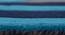 Draco Carpet (Blue, 56 x 140 cm (22" x 55") Carpet Size) by Urban Ladder - Design 1 Close View - 305674