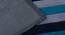 Draco Carpet (Blue, 56 x 140 cm (22" x 55") Carpet Size) by Urban Ladder - Rear View Design 1 - 305675