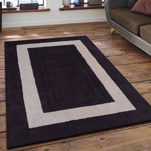 Carpets And Rugs In Thiruvananthapuram Design Brown Solids Hand Tufted Wool 3 X 5 Feet Carpet