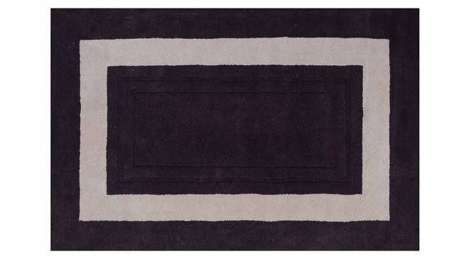 Bianka Carpet (Brown, 183 x 274 cm  (72" x 108") Carpet Size) by Urban Ladder - Design 1 Details - 305726