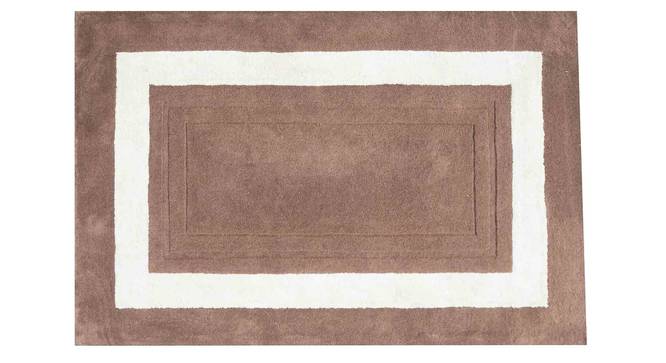 Bianka Carpet (White, 122 x 183 cm  (48" x 72") Carpet Size) by Urban Ladder - Design 1 Details - 305744