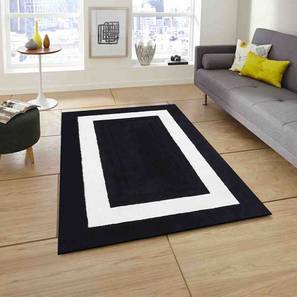 Carpet Design Black Wool Carpet
