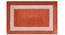 Bianka Carpet (Orange, 56 x 140 cm (22" x 55") Carpet Size) by Urban Ladder - Design 1 Details - 305792