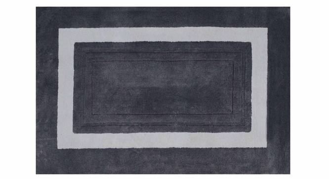 Bianka Carpet (Grey, 56 x 140 cm (22" x 55") Carpet Size) by Urban Ladder - Design 1 Details - 305874