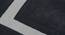 Bianka Carpet (Grey, 56 x 140 cm (22" x 55") Carpet Size) by Urban Ladder - Design 1 Details - 305876