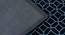 Elena Carpet (Blue, 152 x 244 cm  (60" x 96") Carpet Size) by Urban Ladder - Rear View Design 1 - 305993