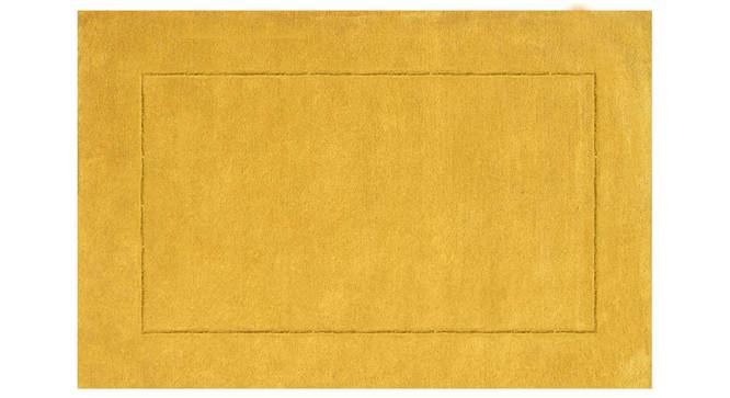 Leora Carpet (Yellow, 122 x 183 cm  (48" x 72") Carpet Size) by Urban Ladder - Design 1 Details - 306110