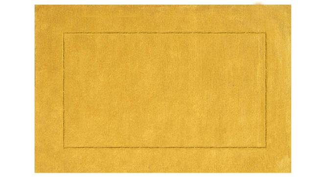 Leora Carpet (Yellow, 183 x 274 cm  (72" x 108") Carpet Size) by Urban Ladder - Design 1 Details - 306122