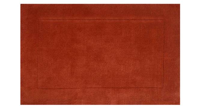 Leora Carpet (Orange, 183 x 274 cm  (72" x 108") Carpet Size) by Urban Ladder - Design 1 Details - 306152