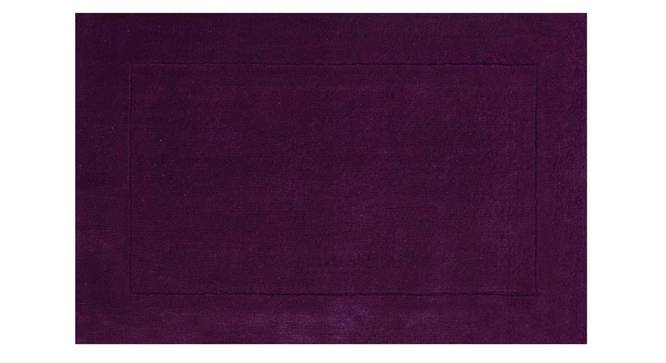 Leora Carpet (Purple, 122 x 183 cm  (48" x 72") Carpet Size) by Urban Ladder - Design 1 Details - 306173