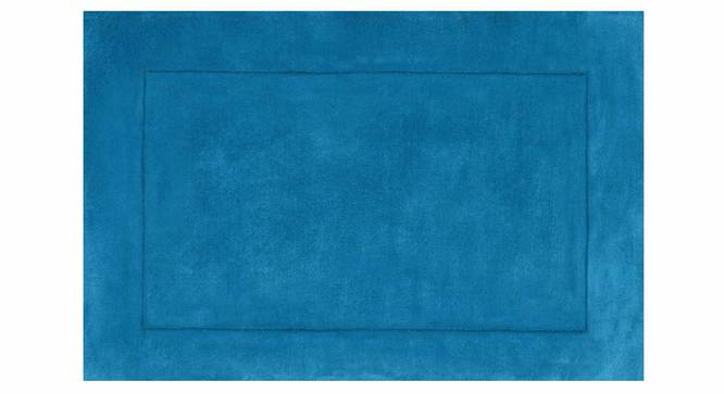 Leora Carpet (Blue, 122 x 183 cm  (48" x 72") Carpet Size) by Urban Ladder - Design 1 Details - 306195