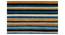 Selvico Carpet (Blue, 56 x 140 cm (22" x 55") Carpet Size) by Urban Ladder - Design 1 Details - 306308
